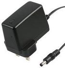 ADAPTER, AC-DC, 18V 1A