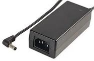 POWER SUPPLY 12V 5A 2.5MM LEVEL VI