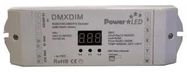 DMX INPUT DIMMING CONTROLLER