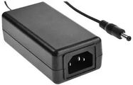 POWER SUPPLY, AC-DC, 1O-P, 2A, 12V