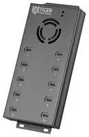 POWER SUPPLY, AC-DC, 10 O/P, 2.1A, 5V