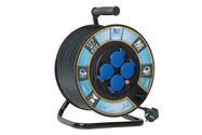 Extension cord reel Pawbol B.1122-30-S (4 sockets, 30m)