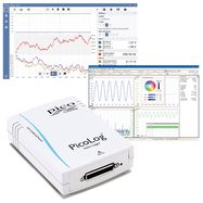 PicoLog 1012 10-bit, 12 channel data logger, Pico Technology