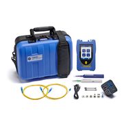FiberMASTER Single-mode OTDR testeris reflektometras su priedais, Trend Networks