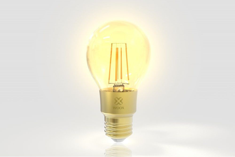 WOOX Smart LED WiFi Bulb 6W E27 500lm- R5085