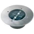 Solar Ground Spot 2 LED Round