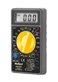 Multimeter RB830 CATII 1000V