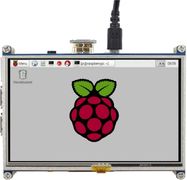 Joy-iT 5" LCD Display for Raspberry Pi