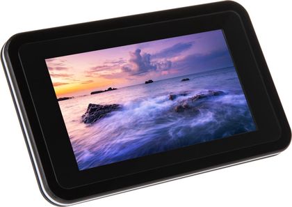 Korpusas su integruotu ventiliatoriumi 7" Raspberry ekranui ir Raspberry Pi 4 minikompiuteriui RB-LCD-7P4-Case 4250236820354