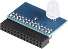 Joy-iT Adapter board with LED