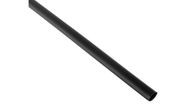 Heat shrink tube, glued, 4/1mm, black 100m reel