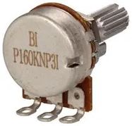 PANEL POT, 100K, LOG