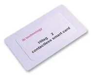 RFID TRANSPONDER, 125KHZ, CARD