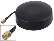 ANTENNA, PUCK, 10MHZ TO 868MHZ, 2DB