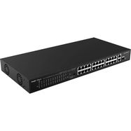 18 Ports Switch Ruijie RG-ES118GS-P (Unmanaged, 16 x PoE+)
