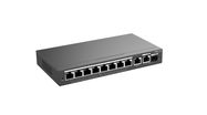 10 Ports Switch Ruijie Reyee RG-ES210GS-P (Managed, 10 x PoE+)