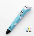 3D printing pen for PLA/ABS plastic 1.75mm (random color) MYRIWELL
