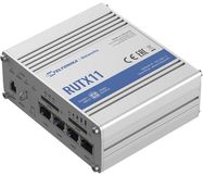 Промышленный сотовый 4G/LTE/3G, Wi-Fi, Bluetooth маршрутизатор RUTX11