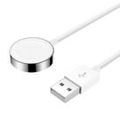 Магнитный зарядный кабель USB-A для Apple Watch 1,2 м, белый