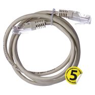 Kabelis UTP CAT5e LAN su 2xRJ45 jungtimis 1.0m