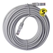 LAN Cable CAT 5E UTP, 10m