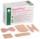 ASSORTED PINK WASHPROOF PLASTERS 100PK