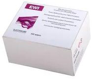 WIPES, ISOPROPANOL, PK100