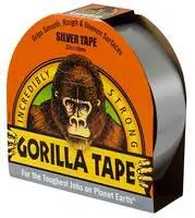 TAPE, SILVER, 48MM X 32M