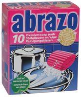 ABRAZO SOAP PADS (X10)