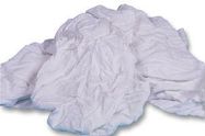 WHITE CLOTH RAGS - WIPES 2KG POLYPACK