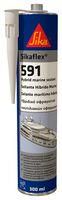 SEALANT, POLYMER, WHT, CRT, 300ML