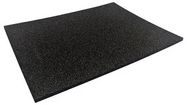 ESD FOAM, BLK, CONDUCTIVE, 300MM