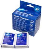 SCREEN CLEANING WIPES, ANTISTATIC,