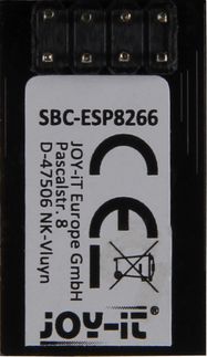 Joy-iT ESP8266 WIFI ?????? ? PIN-??????