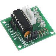 Joy-iT Stepper motor control board ULN2003 with stepper motor