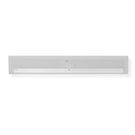 Soundbar Mount | Compatible with: Sonos® PLAYBAR™ | Wall | 15 kg | Fixed | ABS / Steel | White