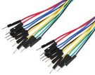 JUMPER CABLE, 150MM, DEV BOARD, PK10