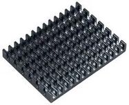 HEATSINK, RASPBERRY PI 4, BLACK