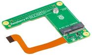 COMPACT M.2 HAT BRD, RASPBERRY PI 5 BRD