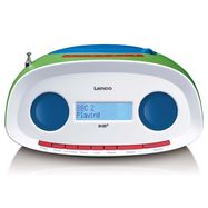 DAB+, fm boombox with cd, mp3, usb