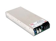 1000W Одновыходной DC-DC преобразователь 72-144V:24V 40A, 1U низкий профиль 41мм, MEAN WELL