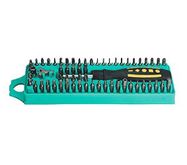 Screwdriver Bit Set 62 pcs. Pro'sKit