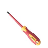 Insulated VDE Screwdriver #2x100mm SD-810-P2 Pro'sKit