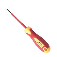 Insulated VDE Screwdriver 0.4x2.5x75mm SD-810-S2.5 Pro'sKit