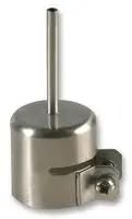 NOZZLE, CIRCULAR, 2.5MM DIA