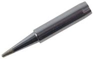 TIP, SOLDERING, CHISEL, 1.6MM