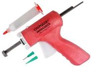 SYRINGE GUN, MANUAL, 10CC