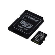 Atminties kortelė micro SD 512GB Class 10 UHS-1 A1 V10 su SD adapteriu, CANVAS Select Plus