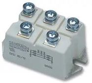 BRIDGE RECTIFIER, 80A, 1200V, 3PH
