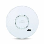 Smoke and carbon monoxide alarm pack White